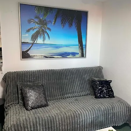 Bord De Plage, Secteur Lydia, Rdc, Terrasse, Tres Joli Appt 4 Couchages, Ventilateur Plafond *