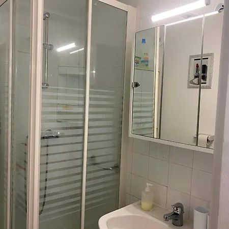 Appartement Bord De Plage, Secteur Lydia, Rdc, Terrasse, Tres Joli Appt 4 Couchages, Ventilateur Plafond *