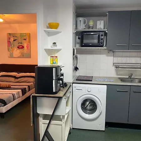 Bord De Plage, Secteur Lydia, Rdc, Terrasse, Tres Joli Appt 4 Couchages, Ventilateur Plafond Le Barcarès